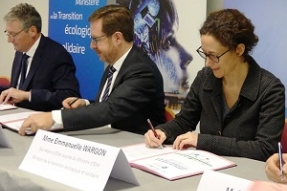 Avec le CTE, la Haute Côte d'Or fait le choix de l'écologie comme levier de développement des activités économiques locales...